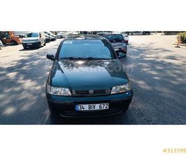 FIAT PALIO BREAK 1.4 EL WEEKEND