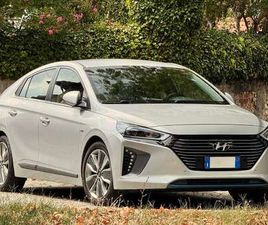 HYUNDAI IONIQ IONIQ 1.6 HYBRID STYLE 6DCT