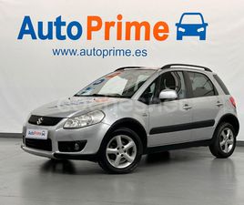 SUZUKI SX4 SUZUKI SX4 1.9 DDIS GLX