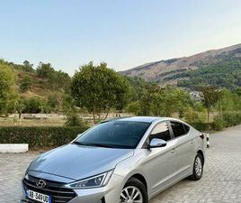 HYUNDAI ELANTRA HYUNDAI AVANTE 1.6 2020