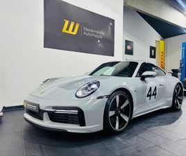 PORSCHE 992 SPORT CLASSIC*LIFT*BURM.*LED*LIMITIERT*