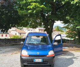 RENAULT KANGOO RENAULT KANGOO 1.4 BENZINA