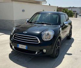 MINI PACEMAN R612.0 AUTO E6