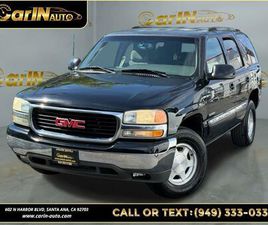 USED 2003 GMC YUKON SLE