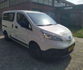 NISSAN E-NV200 E-CAMPER 40KWH CONNECTED EDITION