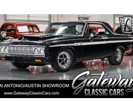 PLYMOUTH FURY USED 1964 PLYMOUTH FURY