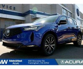 ACURA RDX 2025 ACURA RDX A-SPEC ADVANCE PACKAGE