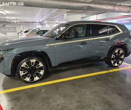 BMW XM BMW XM KKOUPENO ČR