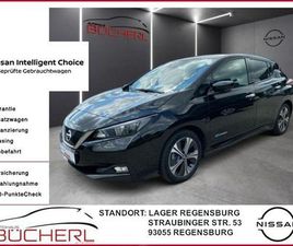 NISSAN LEAF N-CONNECTA,360 GRAD KAMERA, NAVI, KLIMAAUTO