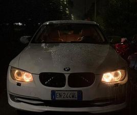 BMW E92 320D 2010 AUTOMATICA