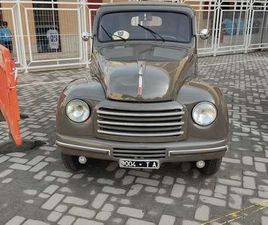 FIAT TOPOLINO