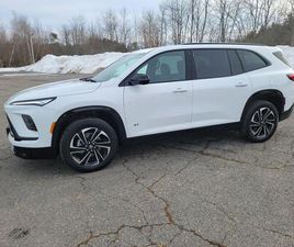 NEW 2026 BUICK ENCLAVE SPORT TOURING