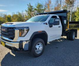 GMC SIERRA 3500 NEW 2025 GMC SIERRA 3500 BASE
