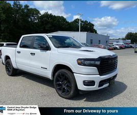 2025 RAM 1500 LARAMIE