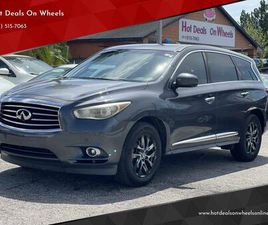 INFINITI JX JX35 USED 2013 INFINITI JX35 BASE