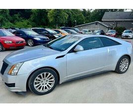 CADILLAC CTS COUPE USED 2012 CADILLAC CTS PERFORMANCE