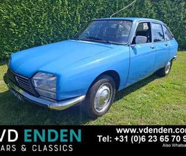 CITROEN GS 1220 CLUB