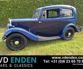 MORRIS MINOR MORRIS SALOON EIGHT SLIDING HEAD