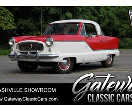 NASH METROPOLITAN 1961 NASH METROPOLITAN COUPE