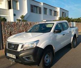 NISSAN - NAVARA