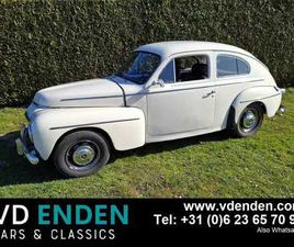VOLVO PV544 VOLVO PV 544 SPORT B18