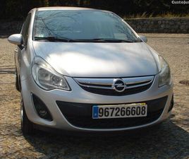 OPEL CORSA 1.2 ENJOY EASYTRONIC(AUTOMÁTICO) JUNHO/11