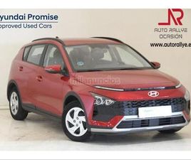 HYUNDAI BAYON HYUNDAI - BAYON