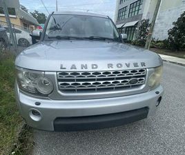 LAND ROVER LR4 USED 2011 LAND ROVER LR4 BASE