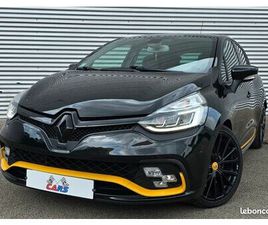 RENAULT CLIO RS 18 RENAULT CLIO 4 RS 18 NUMÉROTÉE 638