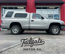 DODGE DAKOTA USED 1999 DODGE DAKOTA BASE