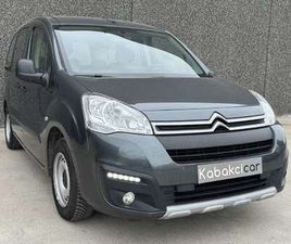 1.6HDI 99CV/AC/ATTACHE REMORQUE/GARANTIE