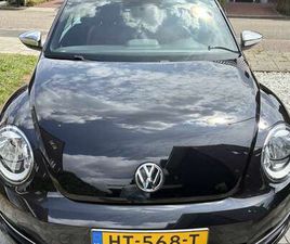 VOLKSWAGEN BEETLE CABRIO 1.2 TSI DESIGN BLUEM