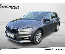 SKODA FABIA 1.0 TSI SELECTION NAVI-PDC-SHZ-KEYLESS-MFL-L