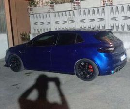 MEGANE 1.6 DCI ENERGY GT 165CV EDC