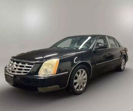 CADILLAC DTS USED 2006 CADILLAC DTS