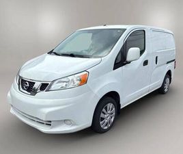 USED 2019 NISSAN NV200 SV