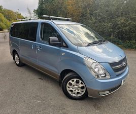 2011 HYUNDAI I800 2.5 CRDI STYLE 5DR DIESEL | EBAY UK