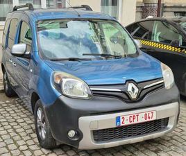 RENAULT KANGOO KANGOO 1.2 TCE EXTREM