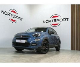 FIAT 500X 1.3 D MULTIJET MARÇO/18