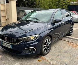FIAT TIPO 110 CV LOUNGE