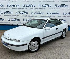 OPEL CALIBRA OPEL CALIBRA 2.0I 16V