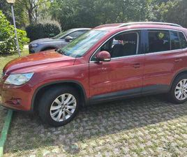 TIGUAN 2.0 TSI 200CV 4X4