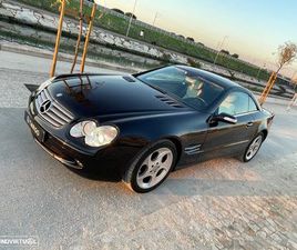 MERCEDES-BENZ SL 350
