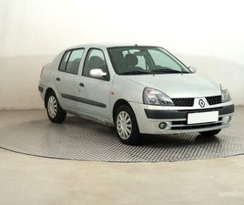 RENAULT SYMBOL 1.4,2004, PO STK,KLIMA,EL.OKNA