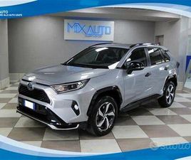 TOYOTA RAV 4 2.5 VVTI-IE PHEV 306CV AWD-I DYNAMIC+
