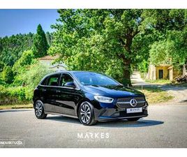 MERCEDES CLASSE B B 180 MERCEDES-BENZ B 180 D STYLE AUT.