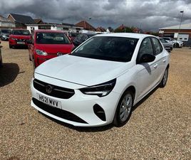 VAUXHALL CORSA VAUXHALL CORSA 1.2 SE 5DR