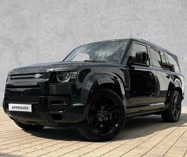 LAND ROVER DEFENDER P500 P500 X V8