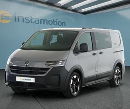 VOLKSWAGEN TRANSPORTER T7 VOLKSWAGEN T7 TRANSPORTER KASTEN PANAMERICANA 2.0 TDI 4MOTION 125 KW