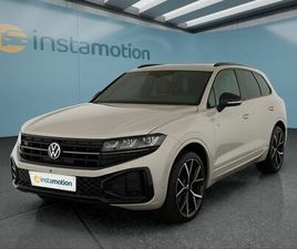 VOLKSWAGEN TOUAREG 3.0 TDI V6 R-LINE BLACK 210 KW